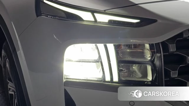 Hyundai The New Santa Fe id 5022261 из Кореи 14