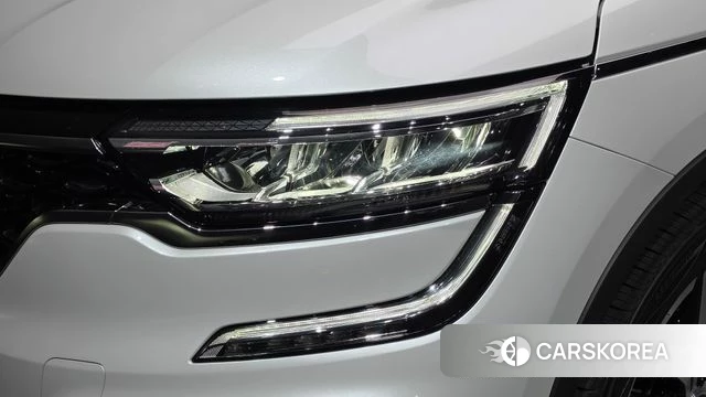 Renault Korea (Samsung) The New QM6 id 5022109 из Кореи 14