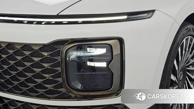 Hyundai Grandeur Hybrid (GN7) id 4965448 из Кореи 14