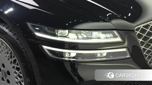 Genesis G80 (RG3) id 5034604 из Кореи 14
