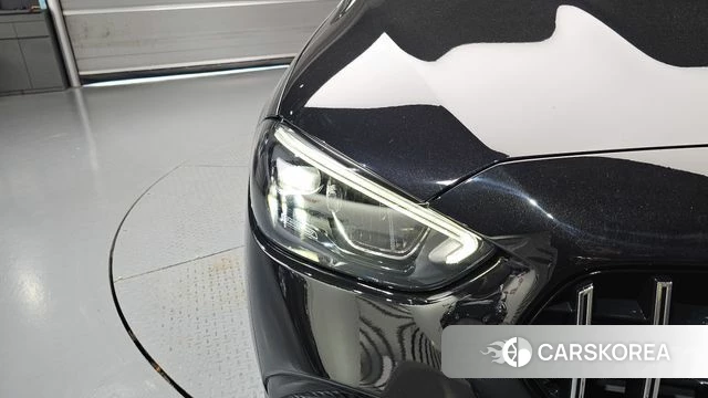 Mercedes-Benz C-Class W206 id 4935684 из Кореи 14