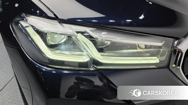 BMW 5 Series (G30) id 5012206 из Кореи 14