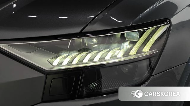 Audi Q8 (4M) id 4942975 из Кореи 14