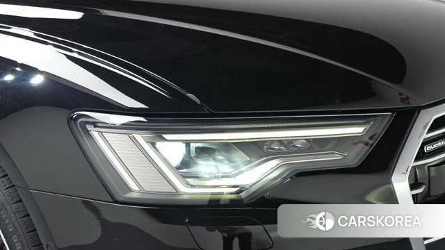Audi A6 (C8) id 4993041 из Кореи 14