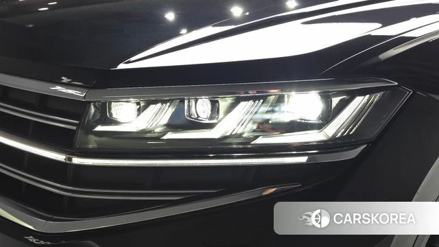 Volkswagen Touareg 3rd generation id 4984798 из Кореи 14
