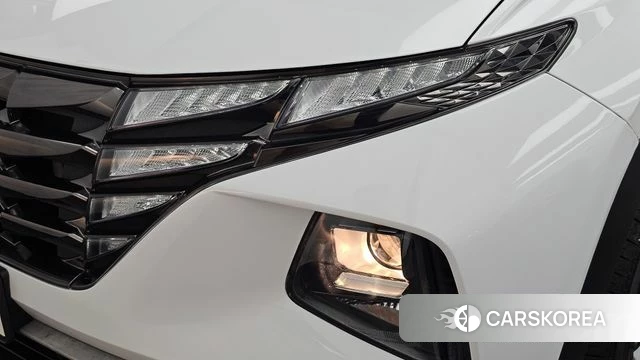 Hyundai Tucson (NX4) id 4793893 из Кореи 15