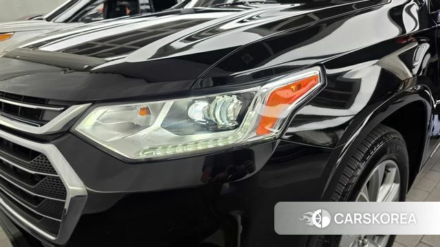 Chevrolet (GM Daewoo) Traverse id 4930604 из Кореи 14