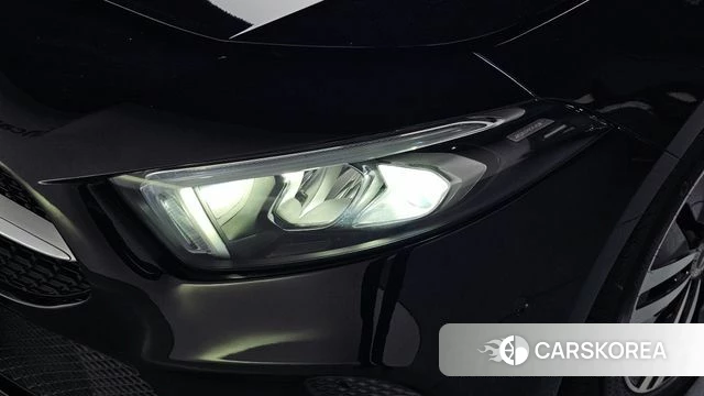 Mercedes-Benz A-Class W177 id 4930001 из Кореи 14