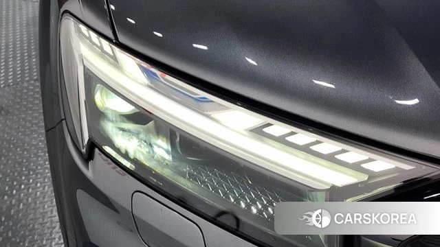 Audi SQ7 (4M) id 4590054 из Кореи 14