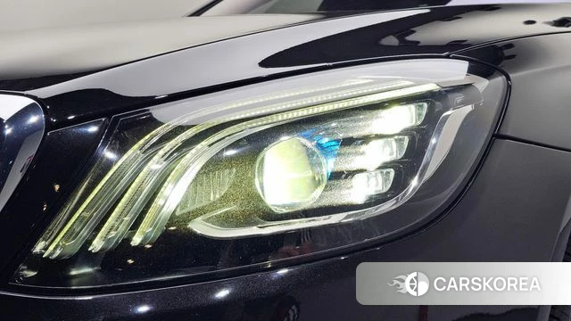 Mercedes-Benz S-Class W222 id 5041706 из Кореи 14