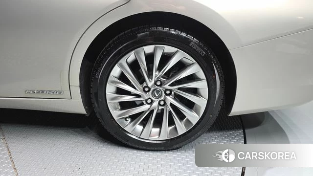 Lexus ES300h 7th generation id 4952540 из Кореи 14
