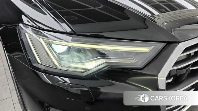 Audi A6 (C8) id 5047824 из Кореи 14