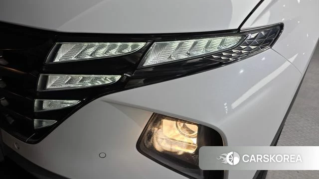 Hyundai Tucson Hybrid (NX4) id 4762857 из Кореи 14