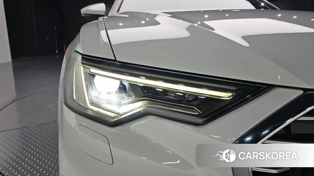 Audi A6 (C8) id 4712450 из Кореи 14