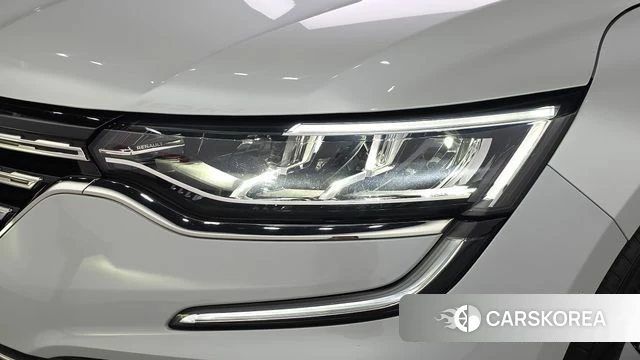 Renault Korea (Samsung) The New SM6 id 5033927 из Кореи 14