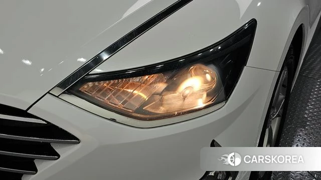 Hyundai Sonata (DN8) id 5013496 из Кореи 14