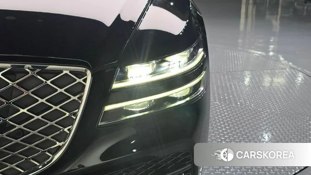 Genesis G80 (RG3) id 4929184 из Кореи 14