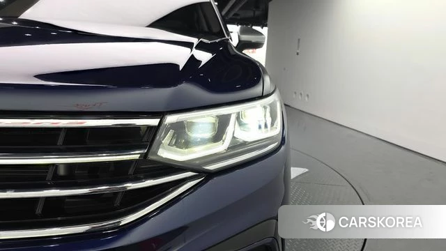 Volkswagen Tiguan Allspace id 5033794 из Кореи 14