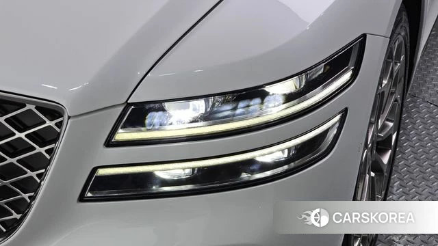 Genesis G80 (RG3) id 4992627 из Кореи 14