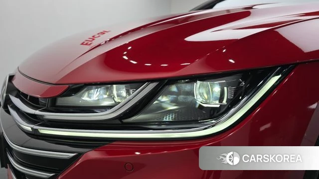 Volkswagen Arteon id 5033425 из Кореи 14