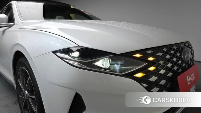 Hyundai The New Grandeur IG id 4745200 из Кореи 14