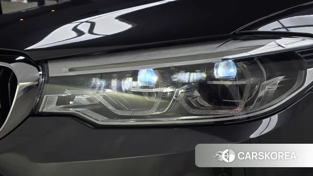 BMW 5 Series (G30) id 5035628 из Кореи 14