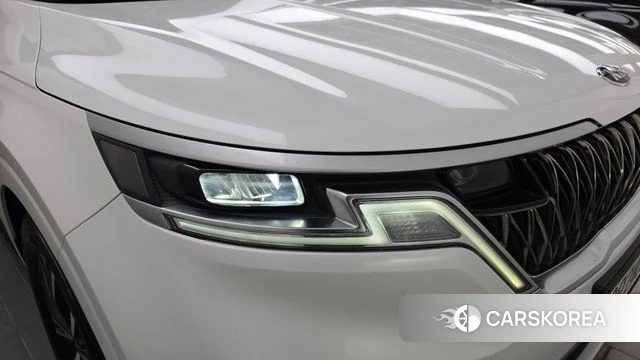 Kia Carnival 4th generation id 4741256 из Кореи 14