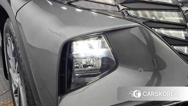 Hyundai Tucson Hybrid (NX4) id 5027572 из Кореи 14