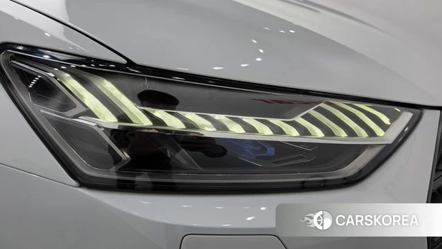 Audi A7 (4K) id 4985048 из Кореи 14