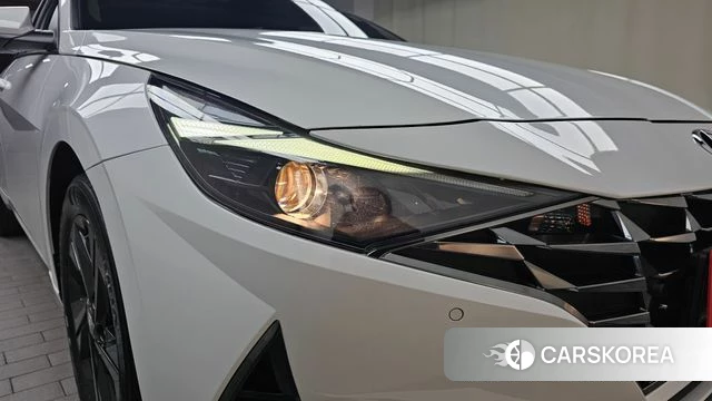 Hyundai Avante (CN7) id 5022540 из Кореи 14