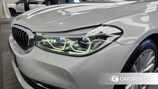 BMW 6 Series GT (G32) id 5028587 из Кореи 14