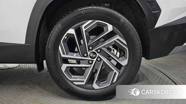 Hyundai The New Tucson Hybrid (NX4) id 4995643 из Кореи 14