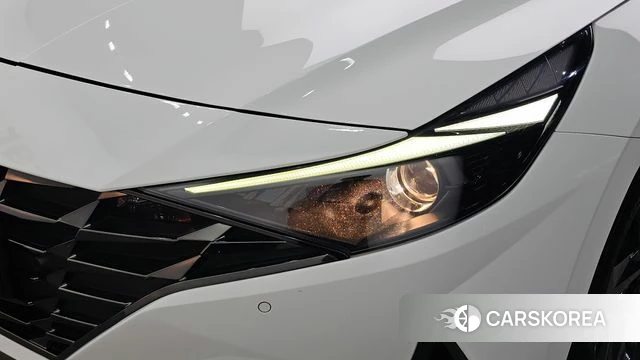 Hyundai Avante (CN7) id 4774686 из Кореи 14