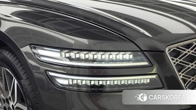 Genesis G80 (RG3) id 4892767 из Кореи 14