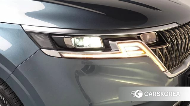 Kia Carnival 4th generation id 5018091 из Кореи 14