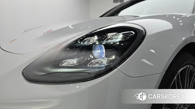 Porsche Panamera (971) id 5039353 из Кореи 14