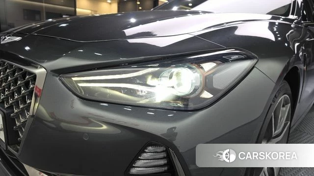 Genesis G70 id 5014056 из Кореи 14