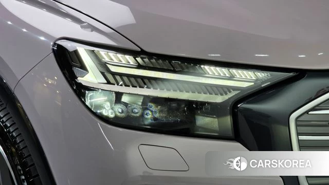 Audi Q4 e-Tron (F4) id 4980140 из Кореи 14