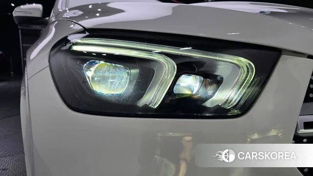 Mercedes-Benz GLE-Class W167 id 4981888 из Кореи 14