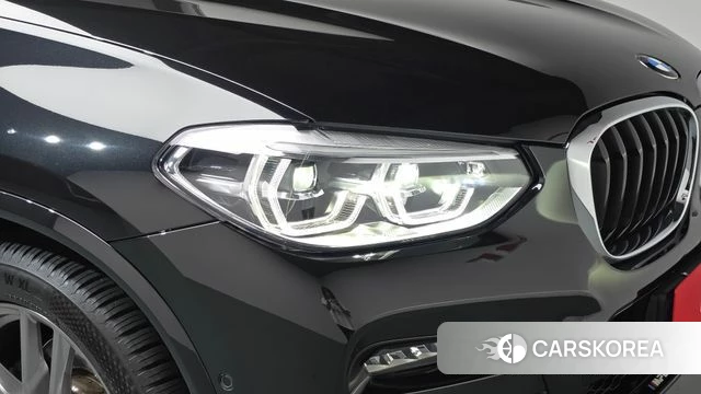 BMW X3 (G01) id 5003371 из Кореи 14