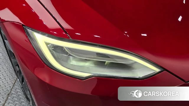 Tesla Model S id 5035471 из Кореи 14