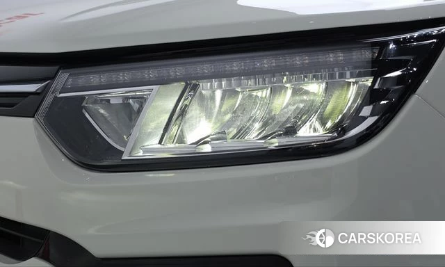 Ssangyong Berry New Tivoli id 5047261 из Кореи 14