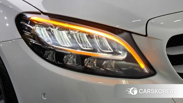 Mercedes-Benz C-Class W205 id 4977696 из Кореи 14
