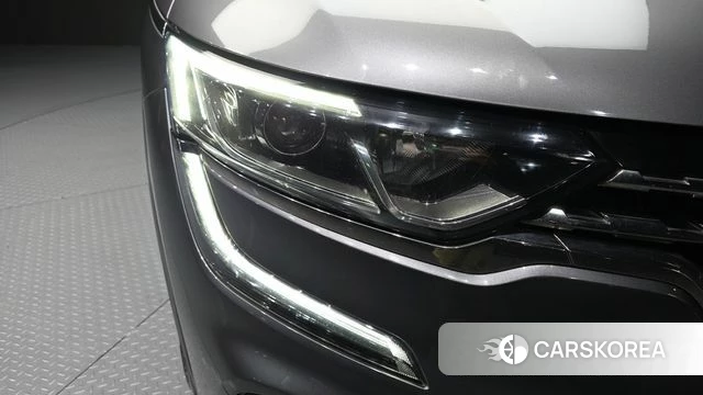 Renault Korea (Samsung) The New QM6 id 5018415 из Кореи 14