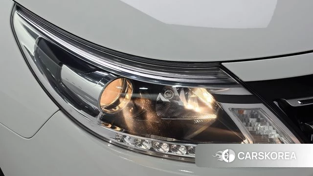 Renault Korea (Samsung) SM5 Nova id 5004600 из Кореи 14