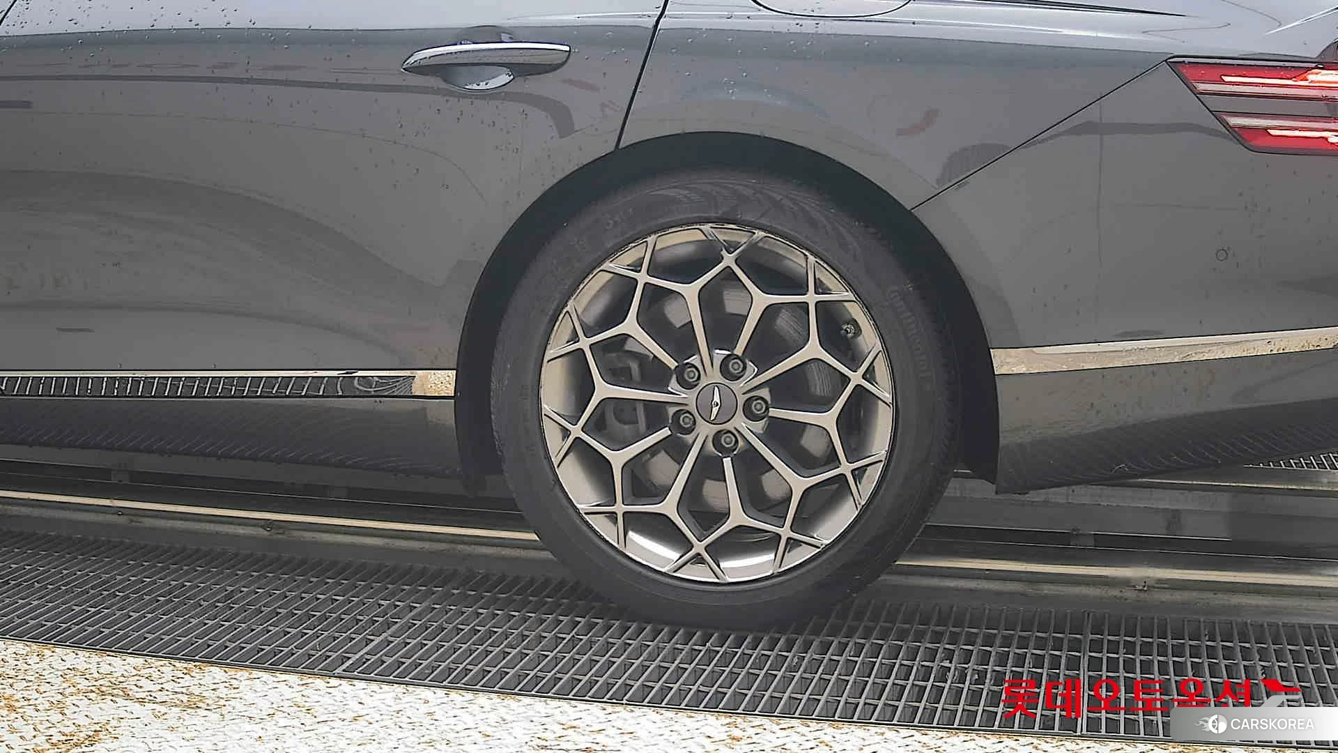Hyundai G80 id 4984632 из Кореи 14