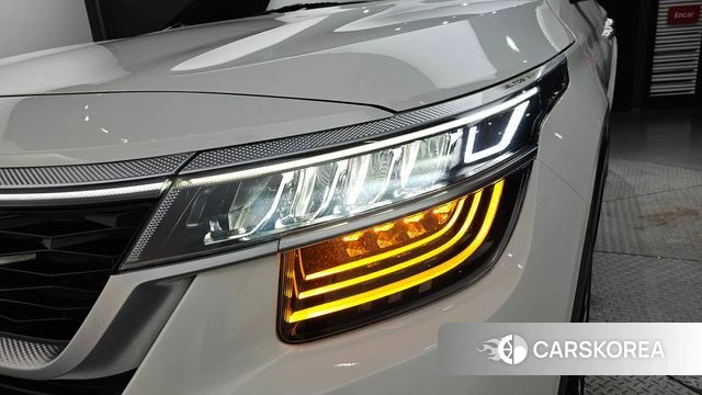 Kia Seltos id 4977154 из Кореи 14