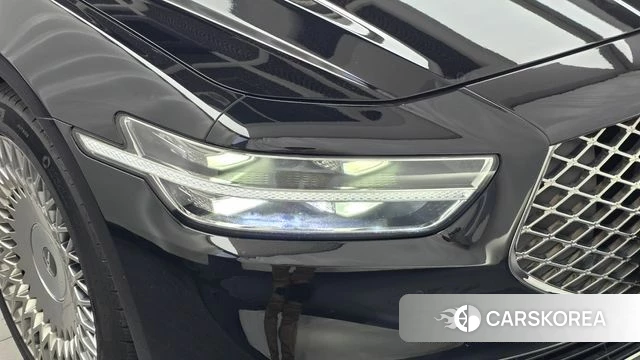 Genesis G90 id 5035326 из Кореи 14