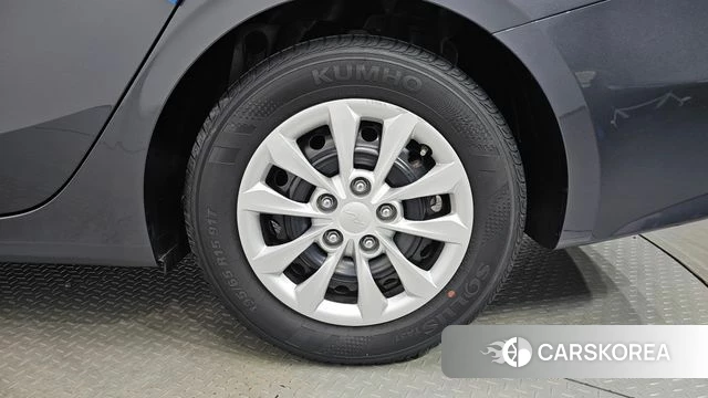 Kia The New K3 2nd generation id 4631629 из Кореи 14