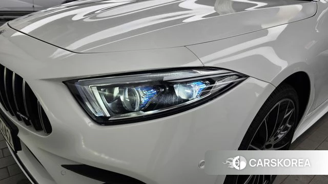 Mercedes-Benz CLS-Class C257 id 5012841 из Кореи 14